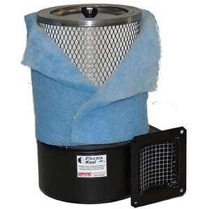 Electra-Kool™ Model 150 Industrial Blower, 1-Phase, Filter: HEPA - 10016