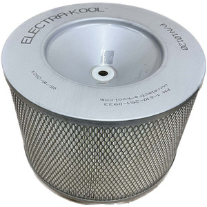 Electra-Kool™ Pleated Paper Filter 500-PL for Model 500 Centrifugal Blower - 10120