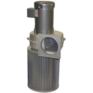 Electra-Kool™ Model 1000 Centrifugal Blower, Filter: Metal Mesh, 3-Phase - 10297