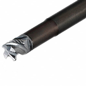 Iscar Multimaster 1" 90° Shank Milling Tip Insert Holder & Shank T15 Neck Thread, 5.3" OAL, Steel MM S-A Tool Holder 3105423 - 68802644
