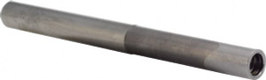 Iscar Multimaster 1/2" Stepped Shank Milling Tip Insert Holder & Shank 0.48" Neck Diam, T08 Neck Thread, 5-1/2" OAL, Carbide MM S-A Tool Holder 3103095 - 63106538