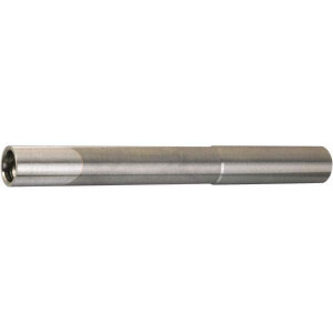 Sandvik Coromant Coromant EH 11.99mm Straight Shank Milling Tip Insert Holder & Shank 48mm Projection, 0.4567" Neck Diam, E12 Neck Thread, 11.6mm Nose Diam, 100mm OAL, Steel Exx-Axx-SE Tool Holder 5782674 - 54142278
