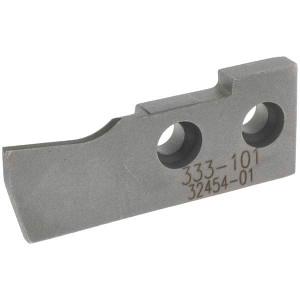 Kennametal Right Hand, 3/32 Inch Insert Width, Indexable Cutoff and Grooving Support Blade SB333101 1192463 - 02433357