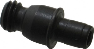 Made in USA KL-34L, 3/8" Inscribed Circle, 5/64" Hex Socket, #10-32 Thread, Negative Lock Pin for Indexable Turning Tools 0.51" OAL KL-34L - 03040979