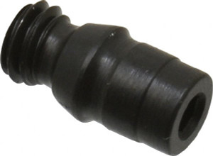 Made in USA NL-43, 1/2" Inscribed Circle, 3/32" Hex Socket, #10-32 Thread, Negative Lock Pin for Indexable Turning Tools 0.42" OAL NL-43 - 03041050