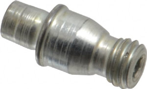Made in USA NLC-46, 1/2" Inscribed Circle, 3/32" Hex Socket, M6.3x1 Thread, Negative Lock Pin for Indexable Turning Tools NLC-46 - 03041381