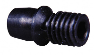 Made in USA NL-66, 3/4" Inscribed Circle, 9/64" Hex Socket, 3/8-24 Thread, Negative Lock Pin for Indexable Turning Tools 0.7" OAL, Compatible with Clamps, Inserts, Compatible with CL 12 Clamps NL-66 - 03041100