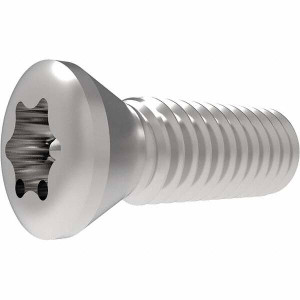 Allied Machine M3.5x8.6 Insert Screw for Indexables Insert Compatible, EC Toolholder, 6274 Key Driver, Series EcoCut Classic 11610311-1 - 76803535