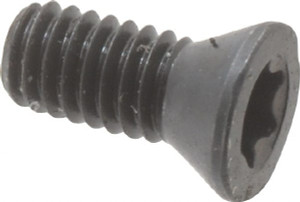 Carmex Screws for Indexable Thread Mills For Use with Clamps S12 - 09884016