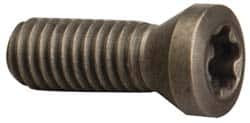 Ingersoll Cutting Tools Torx Cap Screw for Indexables #6-32 Thread 7000086 - 05995949