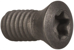 Ingersoll Cutting Tools M3x0.5 T9 Torx Cap Screw for Indexables Insert Compatible 7000460 - 09666520