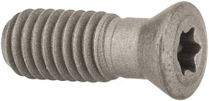 Iscar M5 T15 Torx Cap Screw for Indexables Countersunk Head, Insert Compatible, DR-2XD Toolholder 7000912 - 52737517