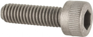 Iscar M6 Hex Socket Cap Screw for Indexables 5mm Socket Hex, Fillister Head, Toolholder Compatible, C#-MAHD Toolholder, HW 5.0 Key Driver, Series CAMFIX, Modular Grip 7003102 - 45385523