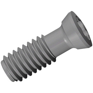 Iscar M5 T15 Torx Cap Screw for Indexables Countersunk Head, Insert Compatible, PCH Toolholder, T-15/5 Key Driver, Series PentaCut 7003873 - 45385192