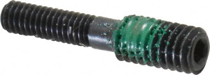 Kennametal 1/8-27 Central Lock Screw for Indexables Insert Compatible 1130286 - 08610842