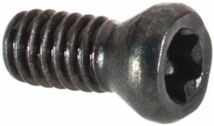 Kennametal Coolant Lock Screw for Indexables Clamp or Insert Compatible, Series C Series 1962982 - 03320355