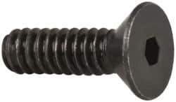 Kennametal Hex Socket Cap Screw for Indexables 1/16" Socket Hex, Flat Head, Shim Compatible 1019640 - 08570640