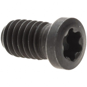 Komet M3.5 TP10 Torx Plus Clamping Screw for Indexables Countersunk Head, Cartridge & Insert Compatible, B00 01, B00 05, B00 06, D02 26, F10 20 Toolholder, L05 00850, L05 01260 Key Driver, Series Kometric N0056211 - 66205931