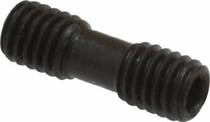 Made in USA #10-32 Hex Socket Differential Screw for Indexables 3/32" Socket Hex, Clamp Compatible, Ind Std No STC-9 STC-9 - 03042173