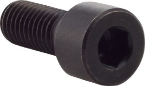 Seco Tools Hex Socket Cap Screw for Indexables 6mm Socket Hex, Cylindrical Head, Clamp, Insert & Toolholder Compatible, 6 SMS795, H00T-60100 Key Driver, Series Jetstream, Seco-Capto 00092659 - 08603847