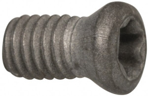 Tungaloy T9 Torx Cap Screw for Indexables Clamp, Insert & Wrench Compatible, EBB Toolholder, T9D Key Driver, Series Jet Mill 6802574 - 78071875