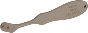 Iscar Extractor for Indexable Grooving & Turning TGFS Toolholder Compatibility, Series Turn Groove 4305273 - 02392645