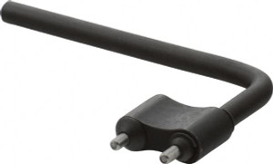 Iscar Extractor for Indexable Grooving & Turning CGHL Toolholder Compatibility, Series Cut Grip 7001922 - 52706686