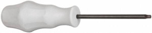 Allied Machine TP20 Torx Plus Driver For Drilling, Clamp Screw Compatible, Series T-A 8IP-20 - 77558583