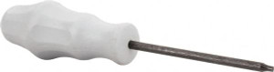 Allied Machine TP15 Torx Plus Driver For Drilling, Screw Compatible, Series T-A 8IP-15 - 84712413