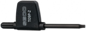 Seco Tools T9P Torx Plus Anvil Screw Compatible, Series Seco-Capto 02440058 - 80027287