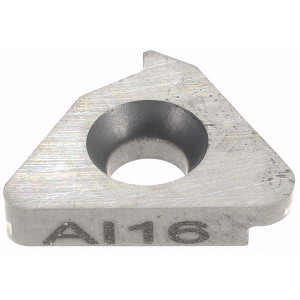 Hertel 3/8" Insert Inscribed Circle, Internal Right Hand & External Left Hand Anvil for Indexables H08700833 - 53439253