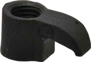 Made in USA Series Finger Clamp, CL Clamp for Indexables Neutral Cut, 0.38" High, Compatible with XNS-48 Clamp Screws CL-20 - 08651663