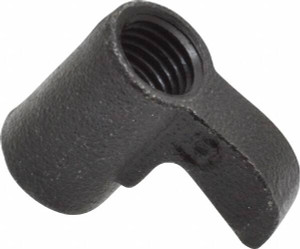 Made in USA Series Finger Clamp, CL Clamp for Indexables Neutral Cut, 0.66" High, Compatible with XNS-510 Clamp Screws CL-12 - 08662223