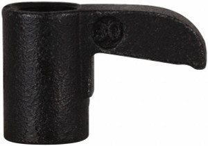Made in USA Series Finger Clamp, CK Clamp for Indexables 0.66" High CK-43 - 40024481