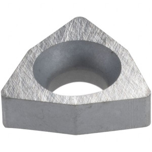 Iscar 3/8" Inscribed Circle, Trigon Turning Shim for Indexables RWT Shim Style, Negative Rake, Right Hand Cut 5507142 - 45385994