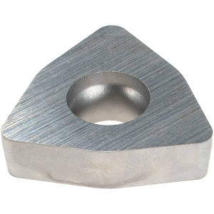 Sandvik Coromant 3/8" Inscribed Circle, Toolholder Shim for Indexables 3/16" Thick, 5322 328 Shim Style, Positive Rake, Left Hand, Right Hand Cut 5762599 - 51474302