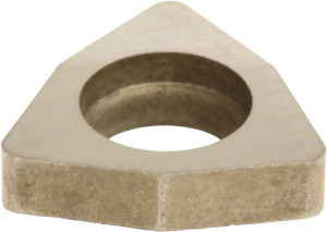 Sumitomo 1/2" Inscribed Circle, Trigon Turning Shim for Indexables 3" Thick, IWSN Shim Style U103382 - 50722180