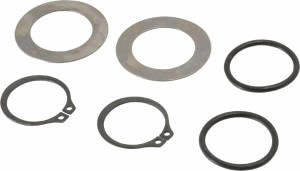 Allied Machine Spare Parts Package for Indexable Spade Drills Series T-A 2T1-3SR - 81550956