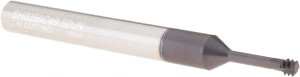 Carmex Indexable Thread Mill MTSH0250C49 32UN MT9 CARB MILLING CUTTER 17052 - 66502923