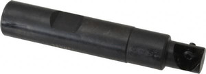 Kennametal 0.45" Diam, 0.47" Max Hole Depth, 1/2" Shank Diam, Internal/External Indexable Thread Mill Takes 1 Insert, 0.43" Insert Size, STN 11 Insert Style, K045 Toolholder Style, 2-3/4" OAL, Through Coolant 1280481 - 80748320