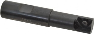 Kennametal 0.79" Diam, 1.68" Max Hole Depth, 3/4" Shank Diam, Internal/External Indexable Thread Mill Takes 1 Insert, 0.63" Insert Size, STN 16 Insert Style, K079 Toolholder Style, 3-3/4" OAL, Through Coolant 1192237 - 80748346