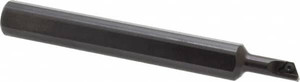 Carmex 5" OAL Right Hand Internal Indexable Threading Toolholder 5/8" x 5/8" Shank, Uses 08U IR/L Inserts, SI Toolholder, Series SIR SIR0310K08U - 08716037