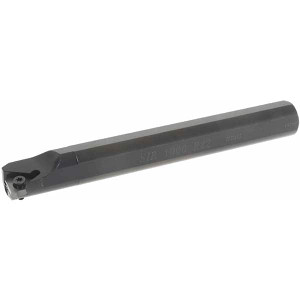 Hertel 8" OAL Right Hand Internal Indexable Threading Toolholder 1" Shank, Uses 22IR Inserts, HSI Toolholder, Series HSIR H08700312 - 53438743