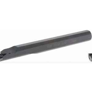 Hertel 10" OAL Right Hand Internal Indexable Threading Toolholder 1-1/4" Shank, Uses 22IR Inserts, HSI Toolholder, Series HSIR H08700320 - 53438750