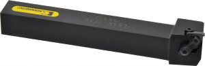 Kennametal 152.4mm OAL Right Hand External Indexable Threading Toolholder 19.05mm x 19.05mm Shank, Uses LT 16ER Inserts, LSS Toolholder, Series LT Threading 1281817 - 08447948