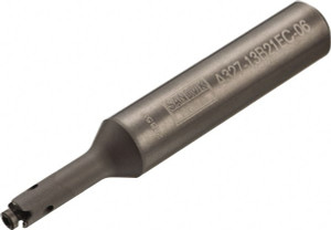 Sandvik Coromant 94.3mm OAL Right Hand External Indexable Threading Toolholder 5/8" x 5/8" Shank, Uses 327R12 Inserts, A327-xxB Toolholder, Through Coolant, Series CoroMill 327 5722534 - 45152980