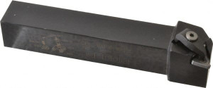 Seco Tools 6" OAL Left Hand External Indexable Threading Toolholder 1" x 1" Shank, Uses 16EL Inserts, CE Toolholder, Series Snap Tap 02462852 - 08017097