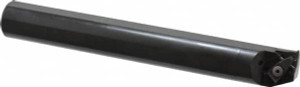 Seco Tools 10" OAL Right Hand Internal Indexable Threading Toolholder 1.209" x 1.15" Shank, Uses 16NR Inserts, CN Toolholder, Through Coolant, Series Snap Tap 02562786 - 45796554