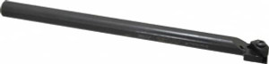 Tool-Flo 8" OAL Left Hand Internal Indexable Threading Toolholder 1/2" x 1/2" Shank, Uses FL 2R Inserts, A08 Toolholder, Through Coolant, Series Flo-Lock 96400808 - 72736242