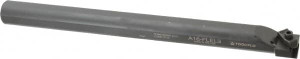 Tool-Flo 12" OAL Left Hand Internal Indexable Threading Toolholder 1" x 1" Shank, Uses FL 3R Inserts, A16 Toolholder, Through Coolant, Series Flo-Lock 96401616 - 74094467